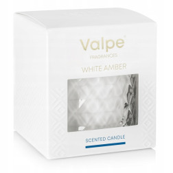 BISPOL Valpe scented candle VC-001-459 (White amber) ~40h