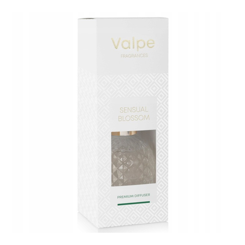 Dyfuzor zapachowy BISPOL Valpe VD-001-457 (Zmysłowe kwiaty) 100ml