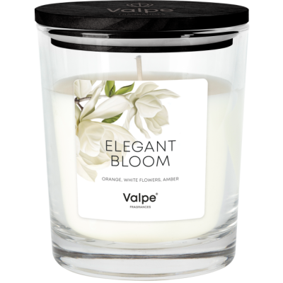 BISPOL Valpe scented candle sn95d-439 (Elegant flower) ~50h