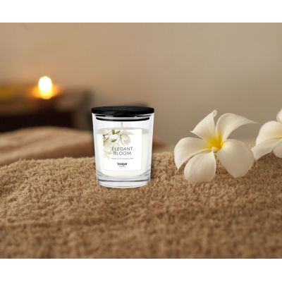 BISPOL Valpe scented candle sn95d-439 (Elegant flower) ~50h