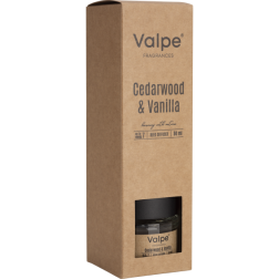 BISPOL Valpe fragrance diffuser dz50-81 (Cedarwood & Vanilla) 50ml