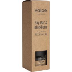 BISPOL Valpe Duftdiffusor dz50-325 (Lorbeerblatt & Brombeere) 50ml