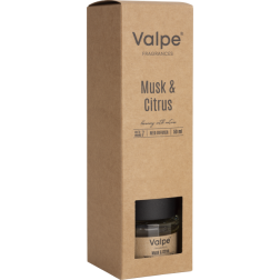 BISPOL Valpe vonný difuzér dz50-328 (Musk & Citrus) 50ml