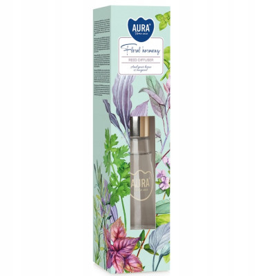 BISPOL Aura AD-001-463 difuzér vône (Floral harmony) 50ml