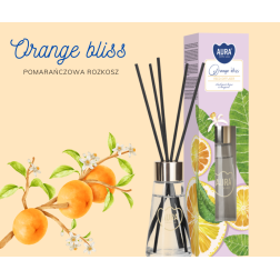 BISPOL Aura AD-001-464 fragrance diffuser (Orange delight) 50ml