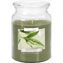 BISPOL Aura scented candle snd99-83 (Green tea) ~100h