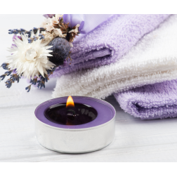 BISPOL Aura Duftheizer P15-18-79 (Lavendel) 4h 18Stk.