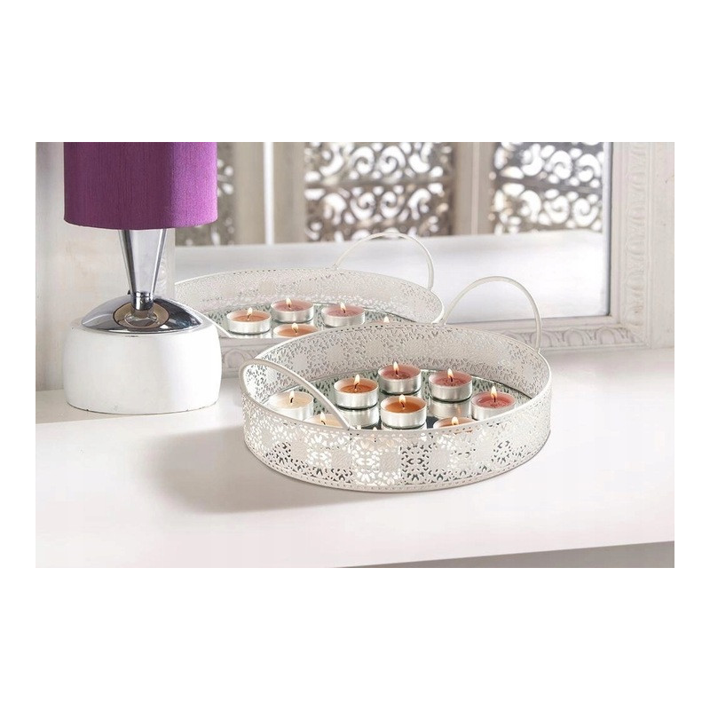 Podgrzewacze zapachowe BISPOL Aura p15-18-79 (Lawenda) 4h 18szt.