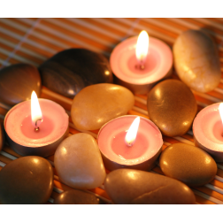 BISPOL Aura scented heaters p15-18-87 (Apple & Cinnamon) 4h 18pcs.