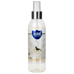 BISPOL Aura vonná mlha mz185-179 (Bílé květy) 185ml