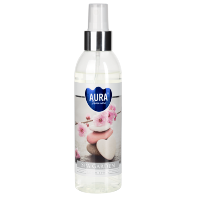 BISPOL Aura Duftnebel mz185-254 (SPA Garten) 185ml