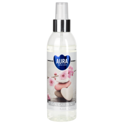 BISPOL Aura Duftnebel mz185-254 (SPA Garten) 185ml