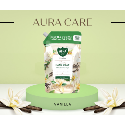 Complementary liquid soap BISPOL Aura AHS-002-003 (Vanilla) 1000ml