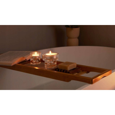 BOLSIUS oteplovačky neparfumované 57mm 10h 40ks. 2