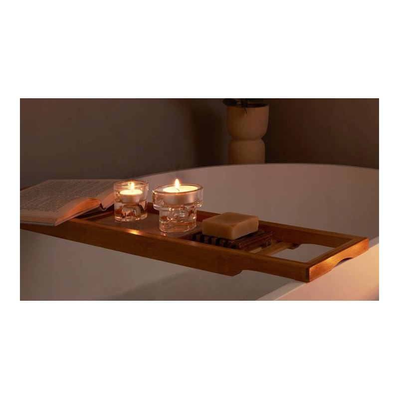 BOLSIUS unscented warmers 57mm 10h 40pcs.