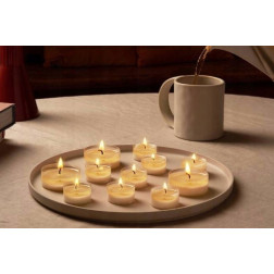 BOLSIUS scented heaters 57mm (Lavender) ~8h 8pcs.