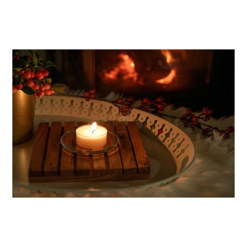 BOLSIUS scented heaters 57mm (Lavender) ~8h 8pcs.