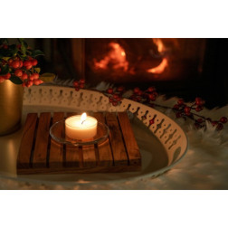 BOLSIUS Duftheizer 57mm (Lavendel) ~8h 8Stk.