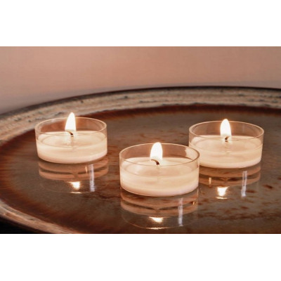 BOLSIUS scented heaters 57mm (Magnolia) ~8h 8pcs. 2