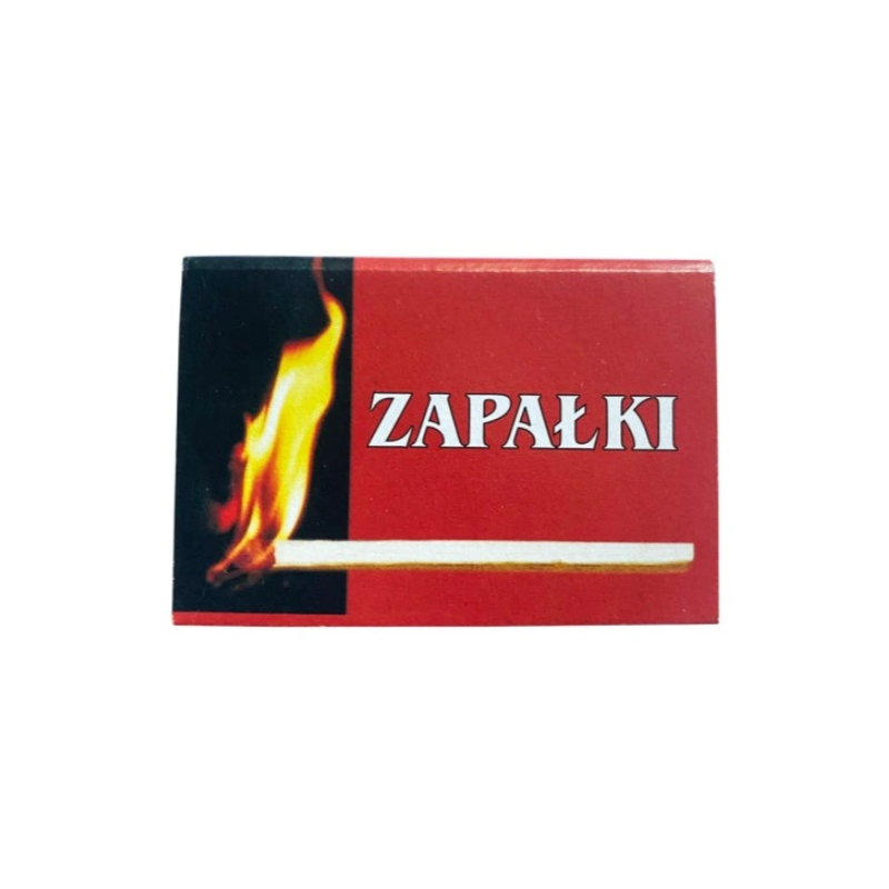 Zapałki krótkie MONONEGRO 1000 pudełek (1000 x ~38szt.) 44mm