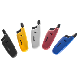 SUBITO ZG11 einziehbares Piezo-Gasfeuerzeug (1 Stk.)