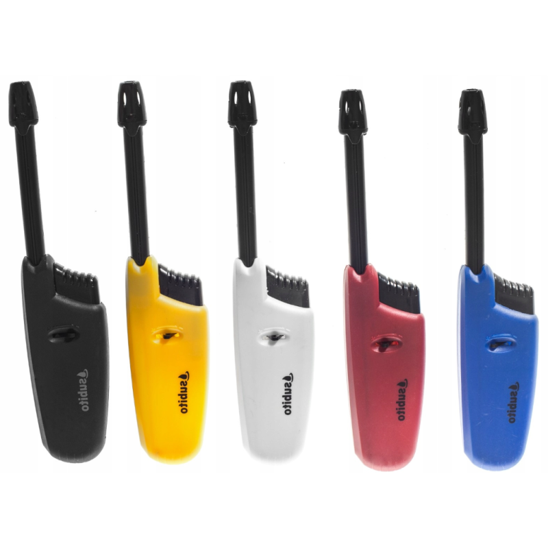 SUBITO ZG11 einziehbares Piezo-Gasfeuerzeug (25 Stk.)