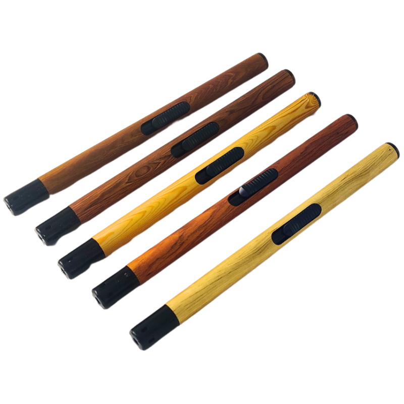 BBQ dlhý plynový zapaľovač FLAME HZ7 Wood (25 ks)