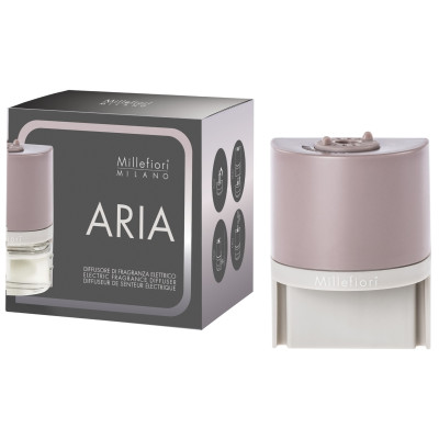 Difuzér elektrického osviežovača - Touch Base MILLEFIORI Milano ARIA