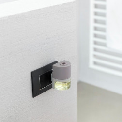 Elektrischer Lufterfrischer-Diffusor – Touch-Basis MILLEFIORI Milano ARIA