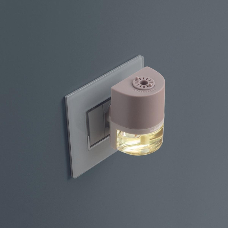 MILLEFIORI ARIA Nero 20ml elektrická vložka do difúzora