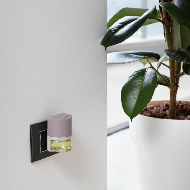 Elektrická vložka do difuzéru MILLEFIORI ARIA Nero 20ml