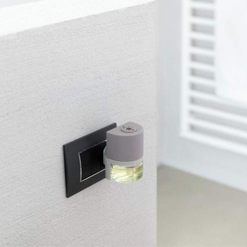 MILLEFIORI ARIA Nero 20ml Electric Diffuser Insert