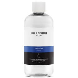 Náplň do katalytickej lampy MILLEFIORI COLD WATER 500ml