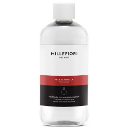 Catalytic lamp refill MILLEFIORI MELA & CANNELLA 500ml