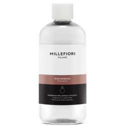 Uzupełniacz do lampy katalitycznej MILLEFIORI ROSE ESPRESSO 500ml