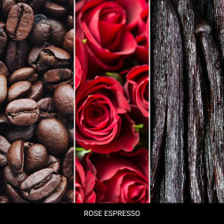 Uzupełniacz do lampy katalitycznej MILLEFIORI ROSE ESPRESSO 500ml