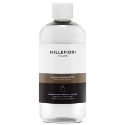 Nachfüllung für katalytische Lampe MILLEFIORI SANDALO BERGAMOTTO 500 ml