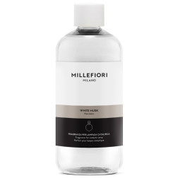 Náplň do katalytické lampy MILLEFIORI WHITE MUSK 500ml