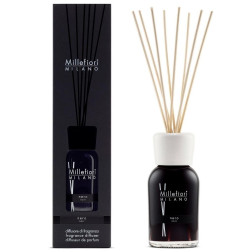 MILLEFIORI Milano NERO Duftstab-Diffusor 250 ml