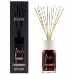 Dyfuzor palettes MILLEFIORI Milano SANDAL BERGAMOT 500ml