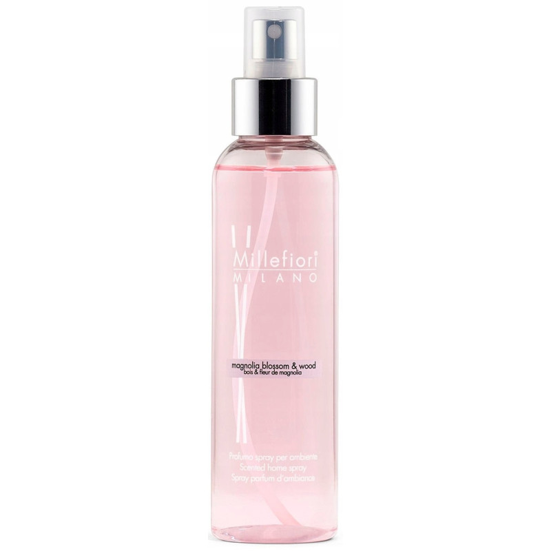 Spray do pomieszczeń MILLEFIORI Milano MAGNOLIA BLOSSOM & WOOD 150ml