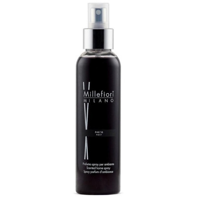 Spray do pomieszczeń MILLEFIORI Milano NERO 150ml
