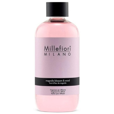 Nachfüllpackung für MILLEFIORI Milano Sticks MAGNOLIA BLOSSOM & WOOD 250ml