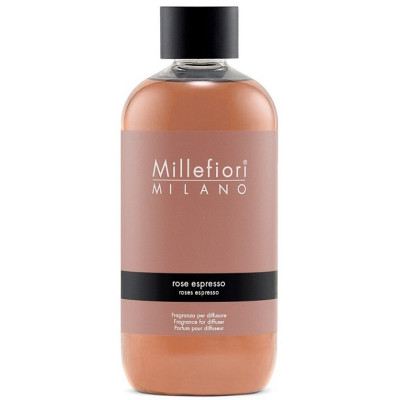 Nachfüllung für Sticks MILLEFIORI Milano ROSE ESPRESSO 250ml