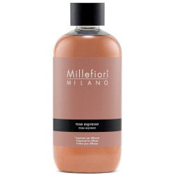 Refill for sticks MILLEFIORI Milano ROSE ESPRESSO 250ml