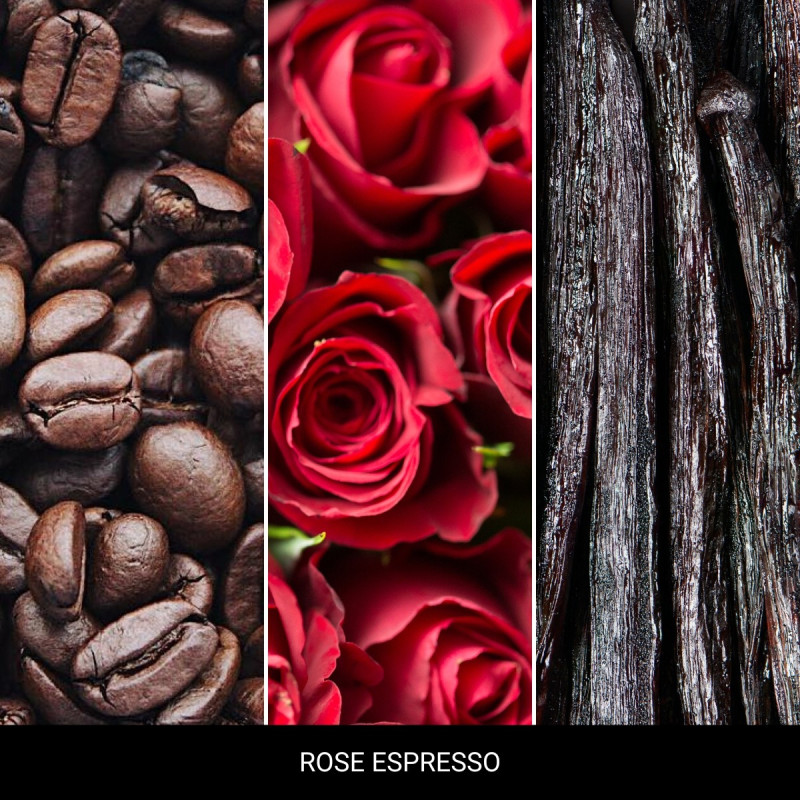 Uzupełniacz do pałeczek MILLEFIORI Milano ROSE ESPRESSO 250ml