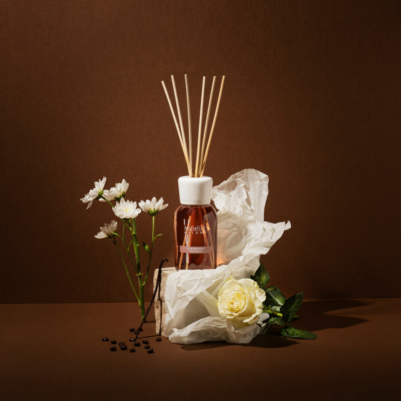 Uzupełniacz do pałeczek MILLEFIORI Milano ROSE ESPRESSO 250ml