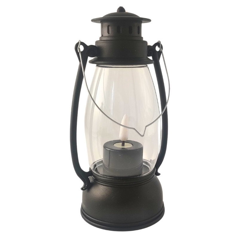 LED olejová lampa SUBITO KL 101 čierna (287) 6 kusov