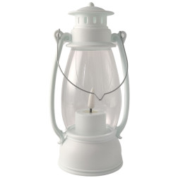 Lampa naftowa LED SUBITO KL 101 biała (286)