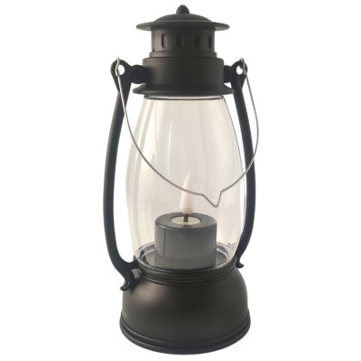 Lampa naftowa LED SUBITO KL 101 czarna (287)